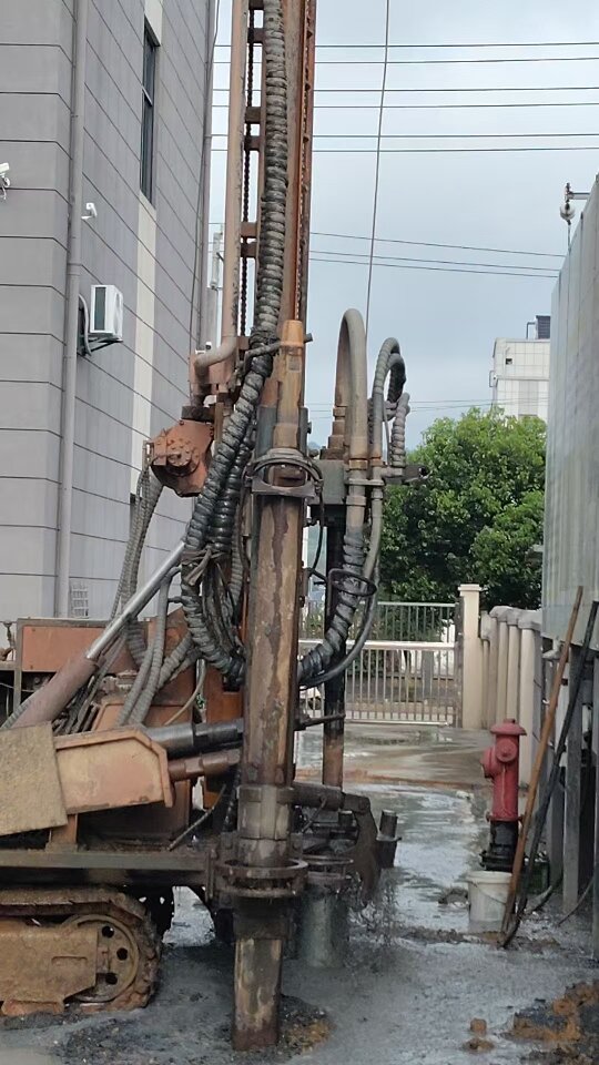 蜀山区打深井