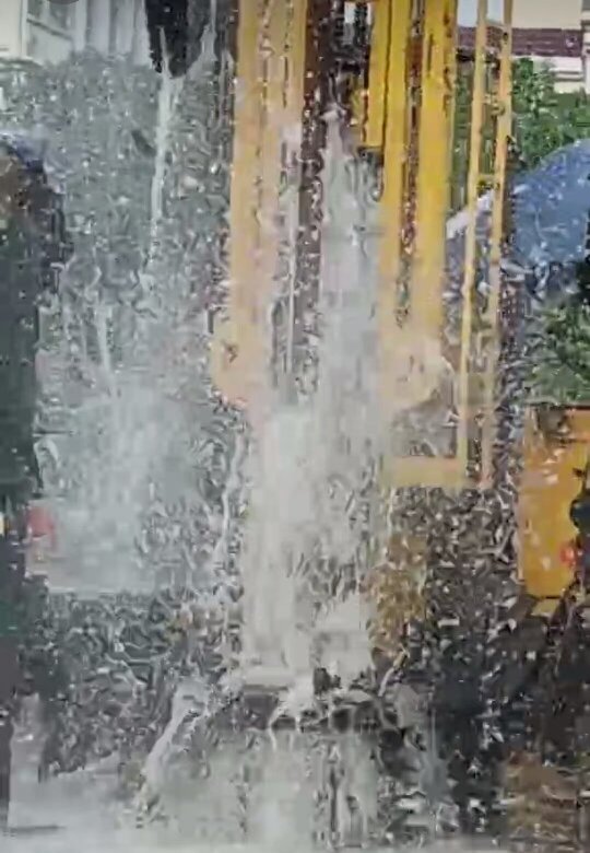 蜀山区打深井